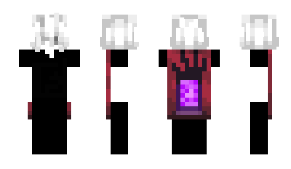 Minecraft скин по нику Kqnto
