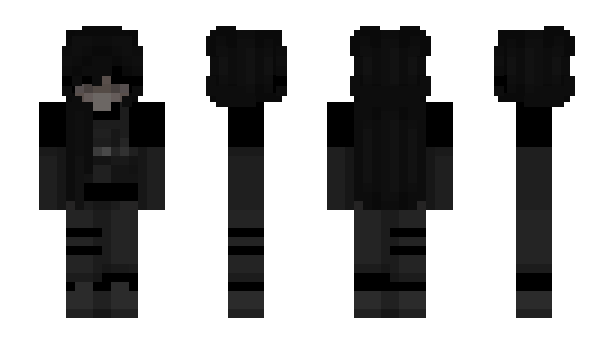 Minecraft skin keops123