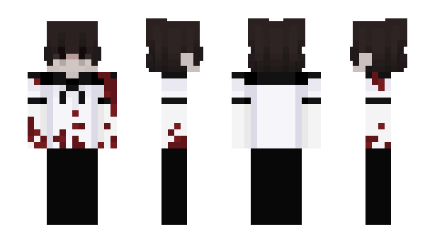 Minecraft skin viggan714