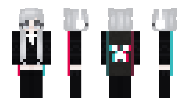 Minecraft скин по нику lRotih_