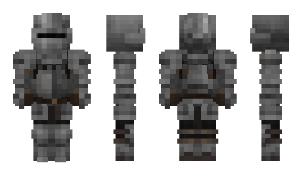 Minecraft скин по нику Meechie2005