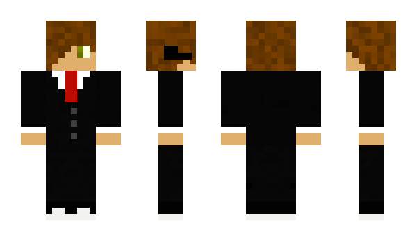 Minecraft skin Blizzard331