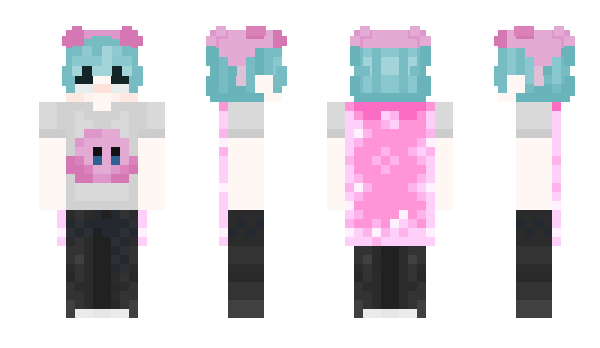 Minecraft skin mandohimself