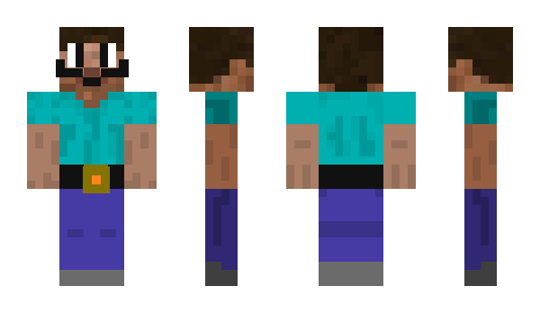 Minecraft skin K1rya