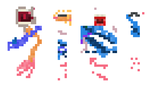 Minecraft скін по ніку Lonhon