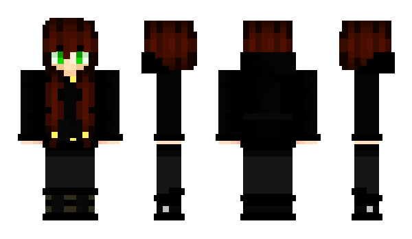 Minecraft skin ___nata___