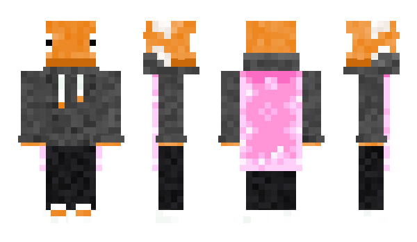 Minecraft skin AlienGaming