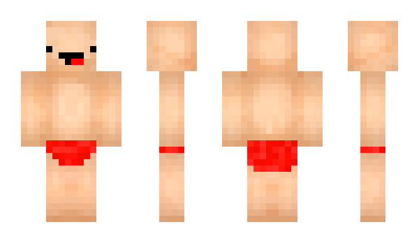 Minecraft skin nitro2203