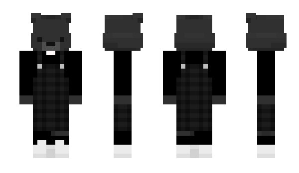 Minecraft skin Cerbus01