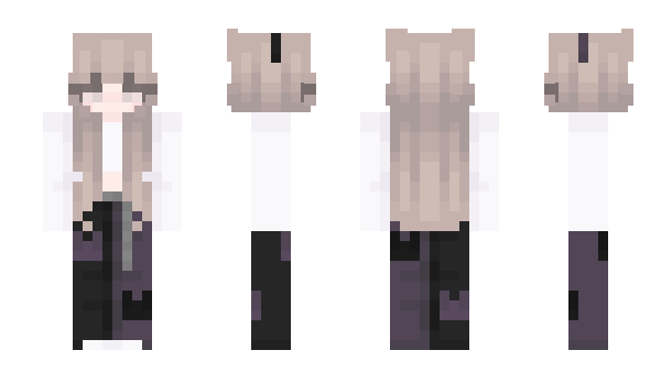 Minecraft skin loneronuranus