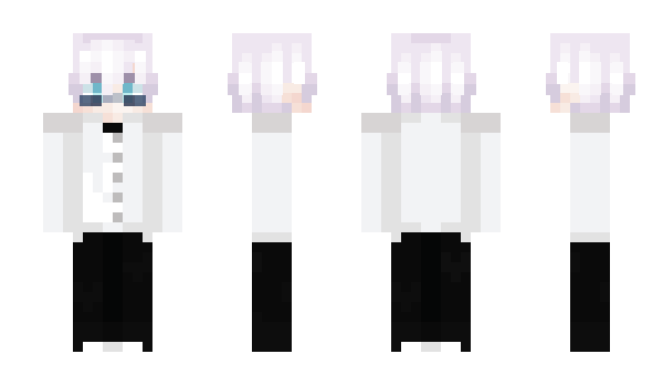 Minecraft skin Volimje