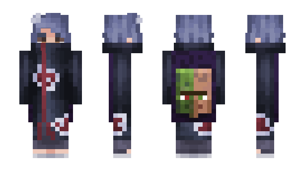 Minecraft skin secondsmb