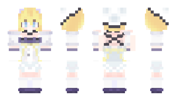 Minecraft скин по нику GGche