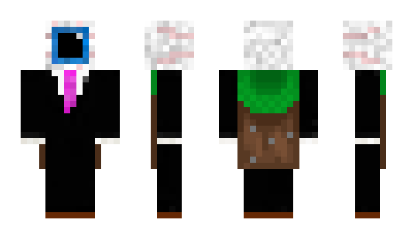 Minecraft скін по ніку invol