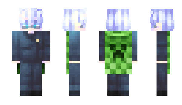 Minecraft скин по нику accbb
