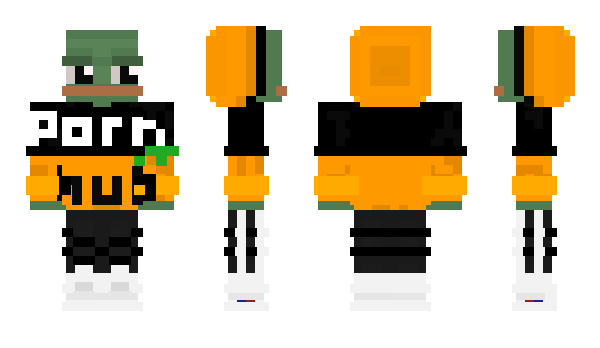 Minecraft skin ARMyash