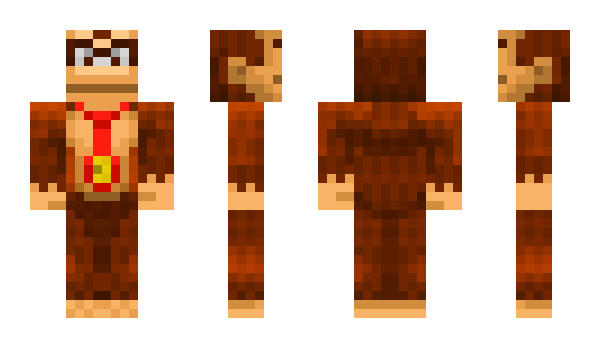 Minecraft skin Dylpikles