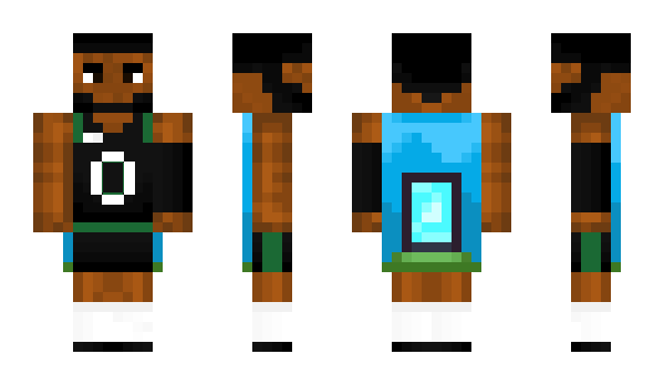 Minecraft скин по нику shimone