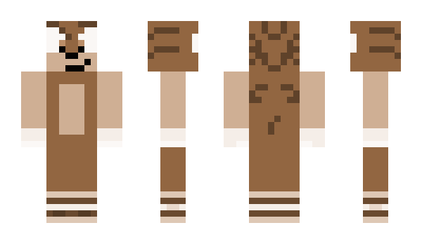 Minecraft skin 0p09