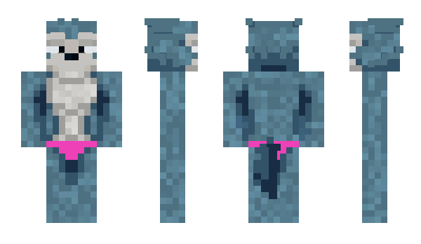 Minecraft skin PalmarCircle720