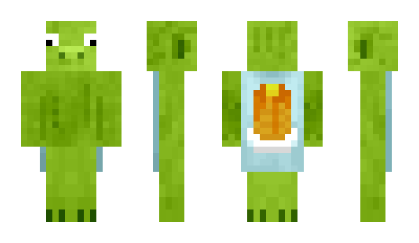 Minecraft скин по нику blackmeatballs