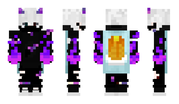 Minecraft skin fizzi_xD