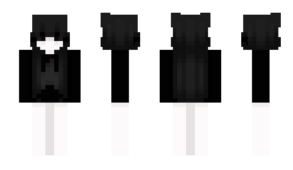 Minecraft skin zothu