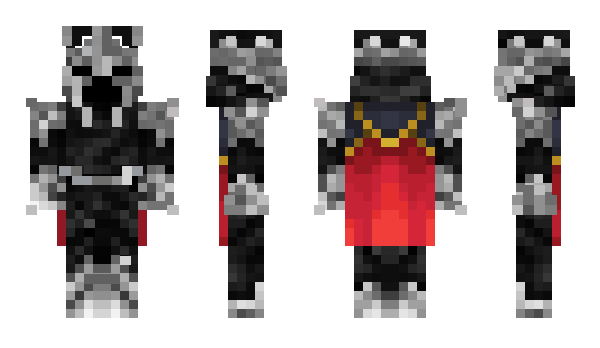 Minecraft скин по нику Darkillidari