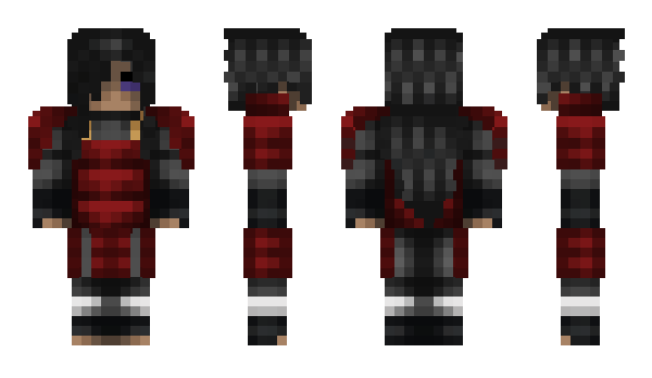 Minecraft skin madarasus