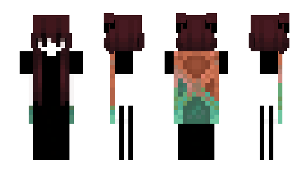 Minecraft скин по нику 35kv