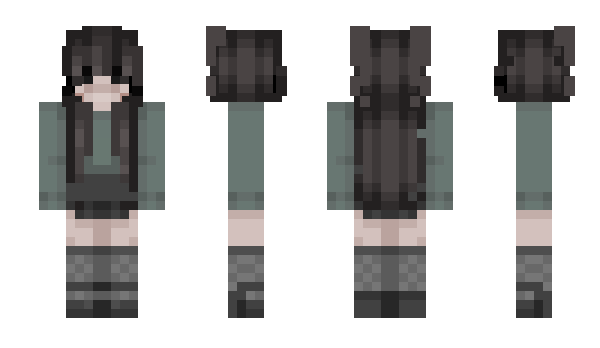 Minecraft скін по ніку lnvert