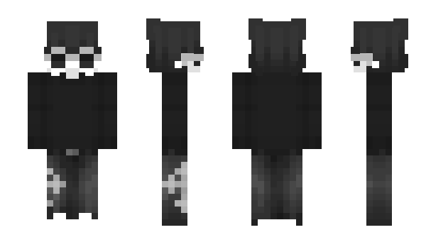 Minecraft скин по нику PapaAlexaMC