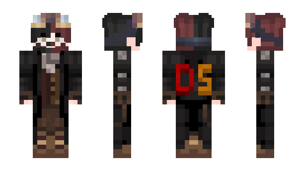 Minecraft скин по нику disbat_yo