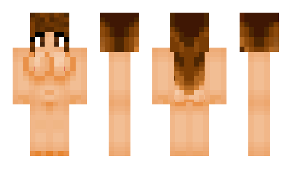 Minecraft skin SpinyDemon