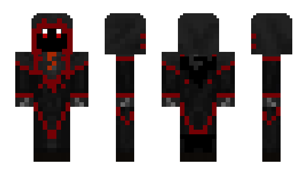 Minecraft skin Takra