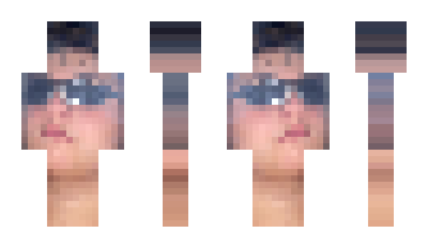 Minecraft skin Adoggy