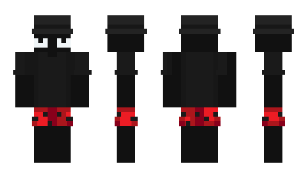 Minecraft скин по нику Panayeah