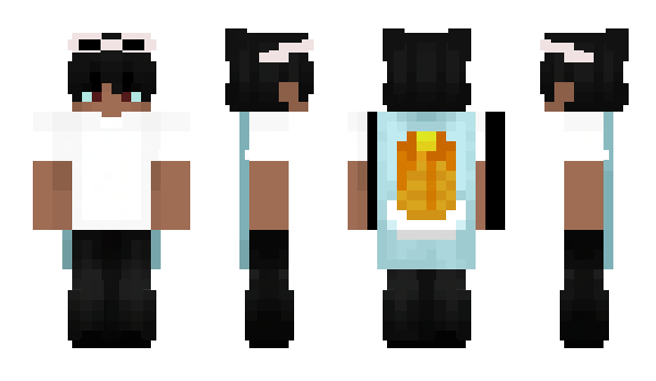 Minecraft скин по нику adolo