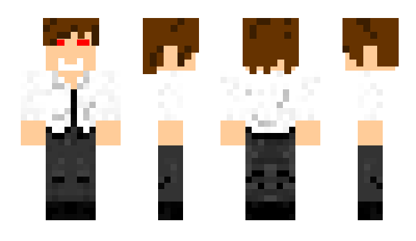 Minecraft скин по нику Uyuta