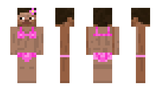 Minecraft skin ommeary1540
