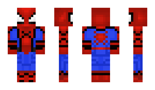 Minecraft skin ItsDirt