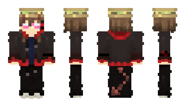 Minecraft skin nulzsev