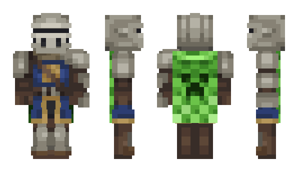 Minecraft скін по ніку Motor_Craft