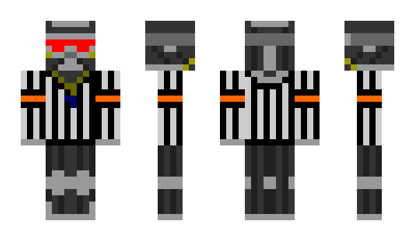 Minecraft скін по ніку gls2