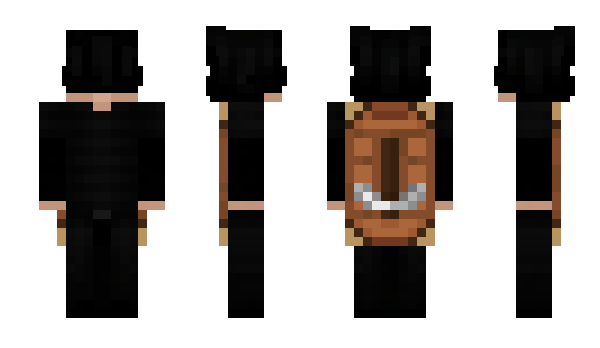 Minecraft скин по нику Ryzko_