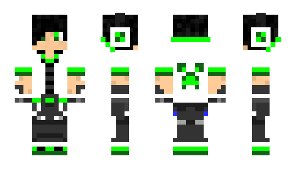 Minecraft skin FildS98