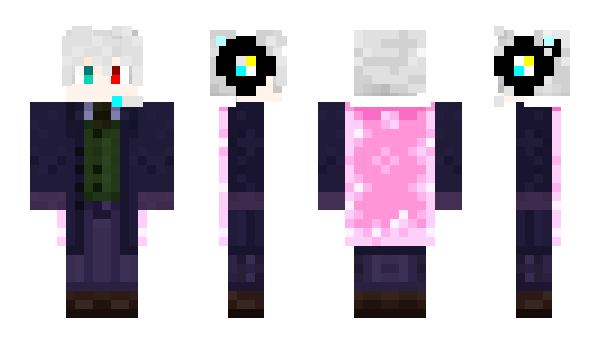 Minecraft skin JMJOKER