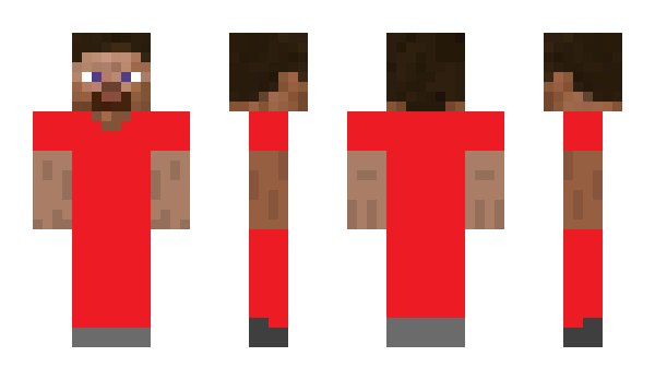 Minecraft skin elyod