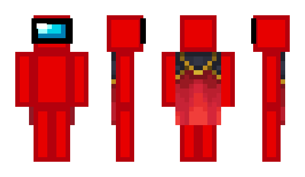 Minecraft скін по ніку your_waifu
