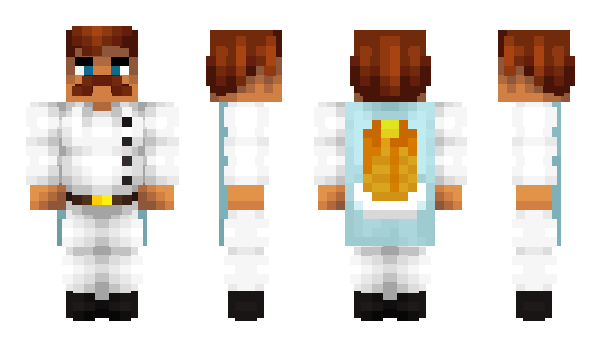 Minecraft скин по нику Khews